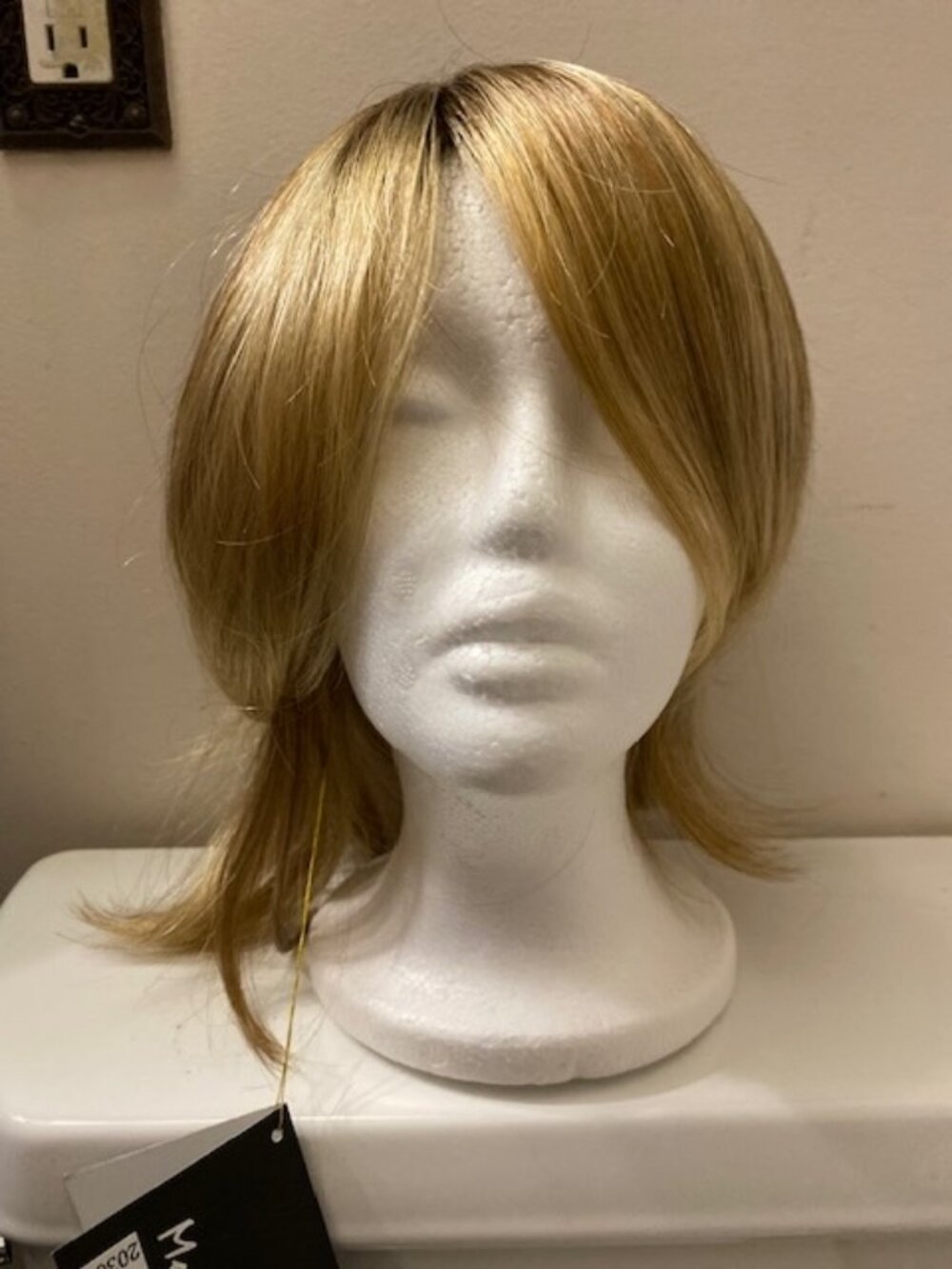 Jon Renau top notch topper